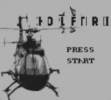 Image n° 4 - screenshots  : Choplifter II
